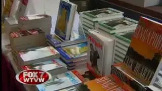 Lee Goldberg on WTVW