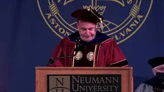 Neumann University Commencement 2020 - Graduate and Adult Programs