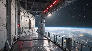 The Wave-Particle Duality | Atmospheric Sci-Fi Cinematic Ambience