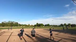Purple Cobras Vs York Food & Drink: Game2 Part 04 (Ann Arbor Rec&Ed Slow Pitch Softball Summer '25)