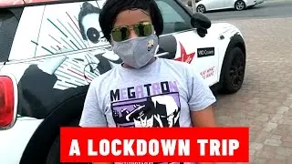 MY LOCKDOWN TRIP IN MUSCAT.