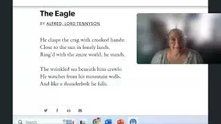 Genre: #2 Poetry as Interruption of White Space