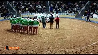 I Semifinal  CL Tao 12 y CL San Bartolom&eacute; 11 Torneo Cabildo