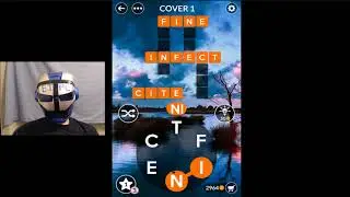 WORDSCAPES COVER 1 ANSWERS masaya ang mga salita
