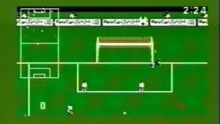 WORLD CUP USA 94 Commodore amiga