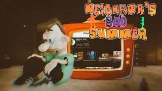 НЕ ДАЕМ ЖИТЬЯ СОСЕДУ ►NEIGHBOR'S BAD SUMMER (DEMO)