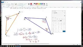 6.11 Lesson: Soling Problems solving similarity