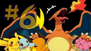 POKEMON TALK! S40 Fandub #6 CHARIZARD THE SHOW-OFF