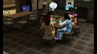 Their Night Time Routine In Shang Simla China!