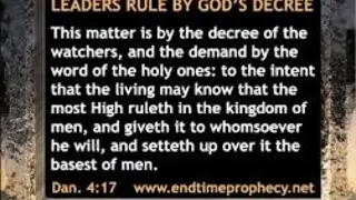 And There Is More (Judgment Explained Through Precepts)