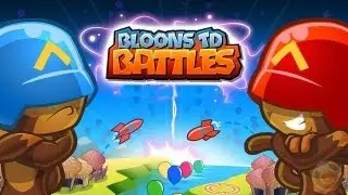 Bloons TD Battles -  iPhone/iPod Touch/iPad - Gameplay