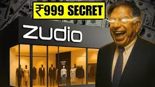 The shocking truth behind Zudio's success | Zudio case study