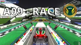 Trackmania Nations Forever - A09 - RACE - Author Medal