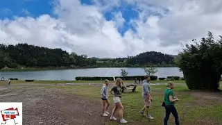 Walk Tour , Ponta Delgada,  Azores Portugal Spring 2023🇵🇹