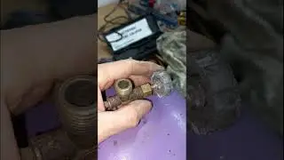 COMO REPARAR ARREGLAR LA VÁLVULA LLAVE DE UNA GARRAFA