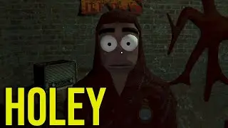 Мы играли в HOLEY &mdash; СОВЕРШЕННО НОВУЮ КООПЕРАТИВНУЮ ДЕМО-ВЕРСИЮ!