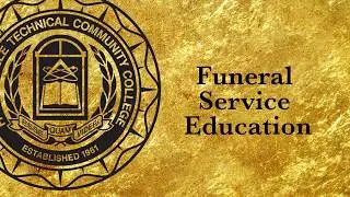 FTCC Funeral Service Education