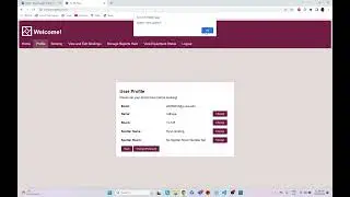 Orbital 22/23 - FitBook Website Milestone 3