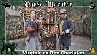 [#Efteling 4K] Virginie en Otto Charlatan (2025) #2