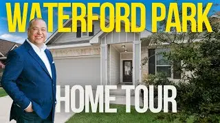 Waterford Park San Antonio Dream Home Tour