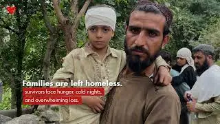 Thousands injured in Afghanistan. Freedom Bakeries delivers meals & care. Act fast.