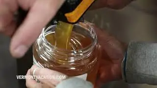 Vermont Maker: Champlain Valley Apiaries