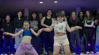 X-MAN Ft Natoxie - Pineco.danceroad academy