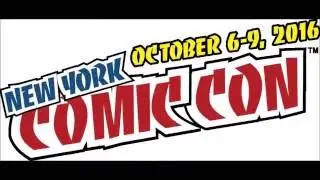 Day 3  @ #NYCC2016