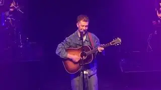 Kingfishr - Man on the moon (live in Doornroosje)