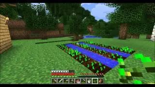 Adventures of Fronash - Farming 101!
