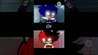 [🔥] She's Mine #gacha #gachaclub #gachatrend #gachameme #sonamy #shadamy  #sonicthehedgehog