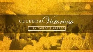 Celebra Victorioso - Video Original 1990 - Juan Carlos Alvarado