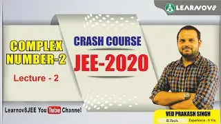 Learnov8 Crash Course JEE-2020 Lecture-2 Math