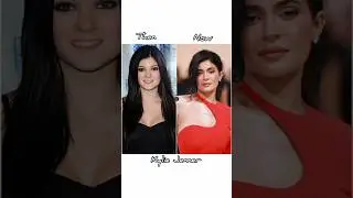 WTF is this transformation!🤬 #trending #shorts #kardashian #hollywood #jenner #viral #transformation