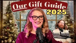 My Wife suggests Holiday gifts for friends and family 2025