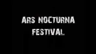 Ars Nocturna Festival @ Second Skin 07.03.2014 (teaser)