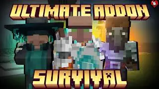 THE ULTIMATE ADD-ON SURVIVAL is CONSTANT CHAOS