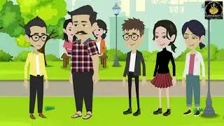 Institue Coaching Promotion Video 2D Animation