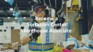 What&rsquo;s an Amazon Sortation Center Warehouse Associate job like?