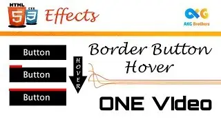 #css Rotate Hover Effect | AKG Brothers