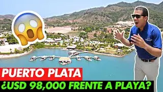 ¿APARTAMENTOS BARATOS CON VISTA AL MAR EN PUERTO PLATA? | TURISMO EN CRECIMEINTO | INVIERTE EN RD