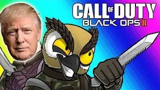Human Fall Flat Funny Moments - Easter Eggs and Boulders & Donald Trump'