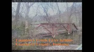 Laughery Creek Pony Bridge   Dearborn County, Indiana