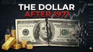 Why the U.S. Dollar Keeps Losing Value After 1971