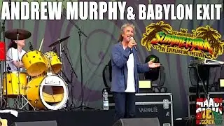 Andrew Murphy & Babylon Exit - Medley @ SummerJam 2015