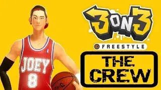 WE GOT OUR CREW NAME!!! | 3ON3 FREESTYLE