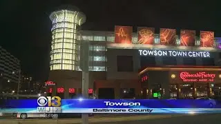 Towson Town Center Closes Early Due To Power Outage