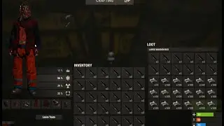 how to spawn loot on any server in rust