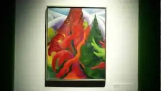 La mostra di Georgia O'Keeffe raccontata da Alberta Gnugnoli