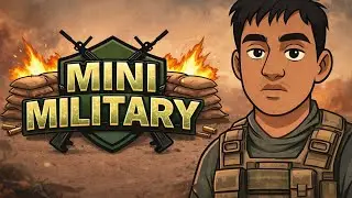 Mini military game/ best game/ 
